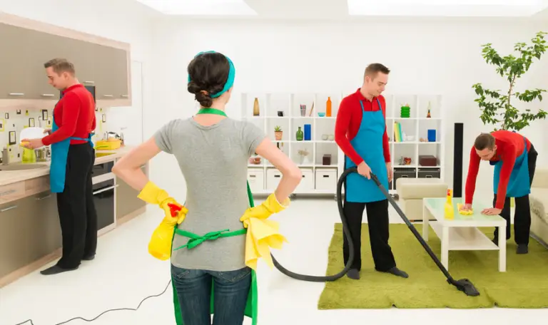 Home Cleaning Services in Dubai A Complete Guide to Spotless Living