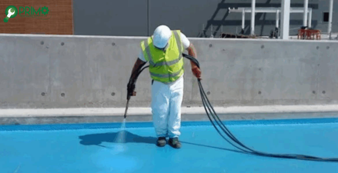 Waterproofing Company in Dubai