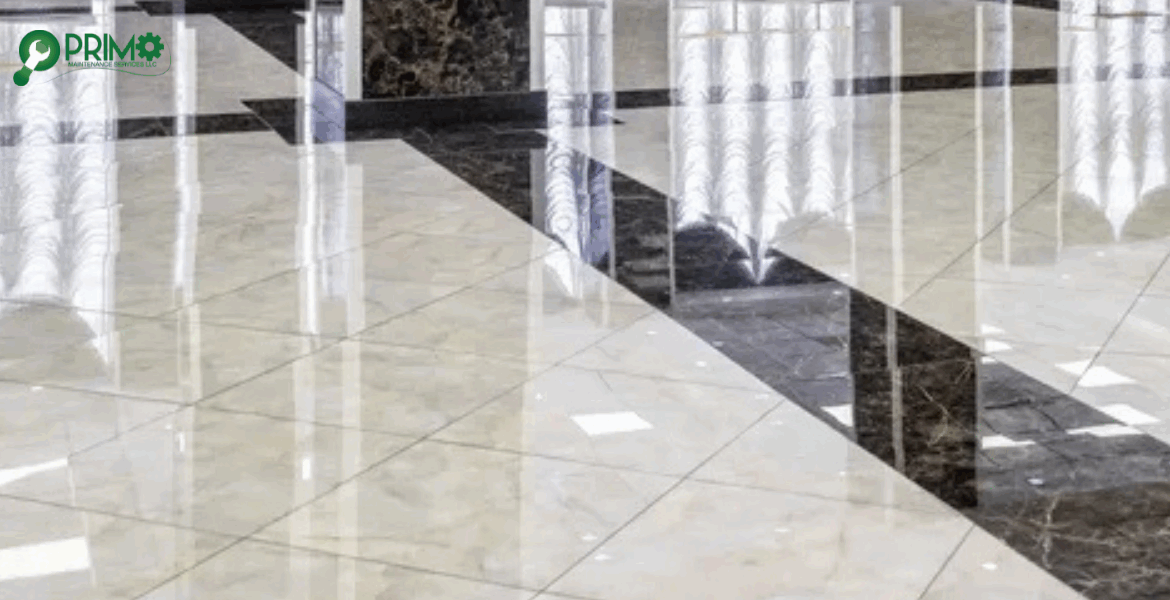 3D Laser Marble Restoration Dubai’s 2025