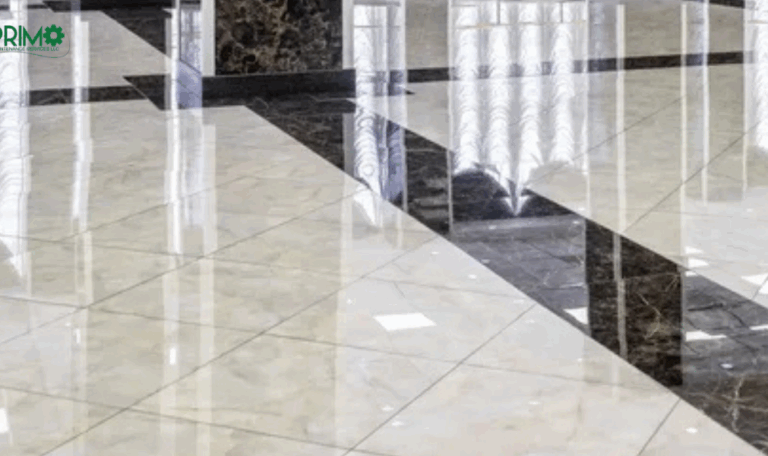 3D Laser Marble Restoration Dubai’s 2025