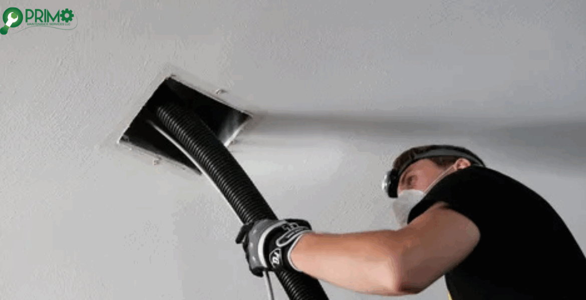 AC Dust cleaning Dubai