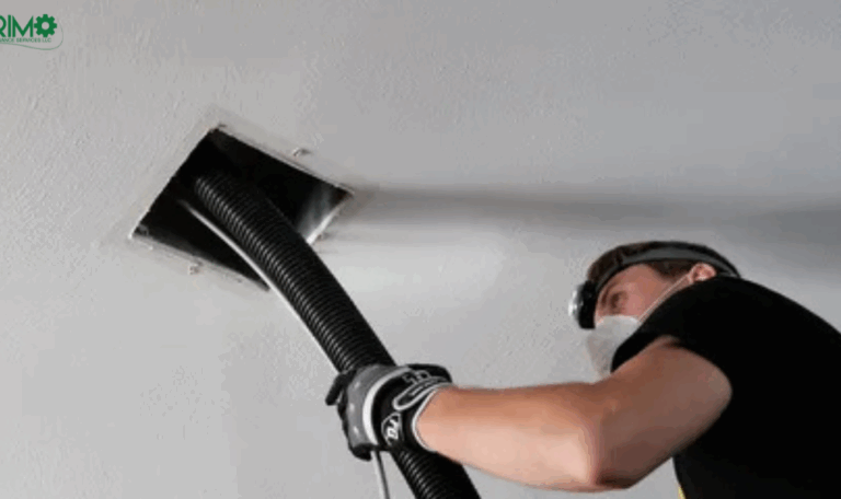 AC Dust cleaning Dubai