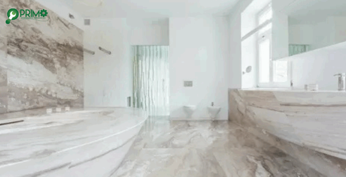 Nanotech Marble Polishing