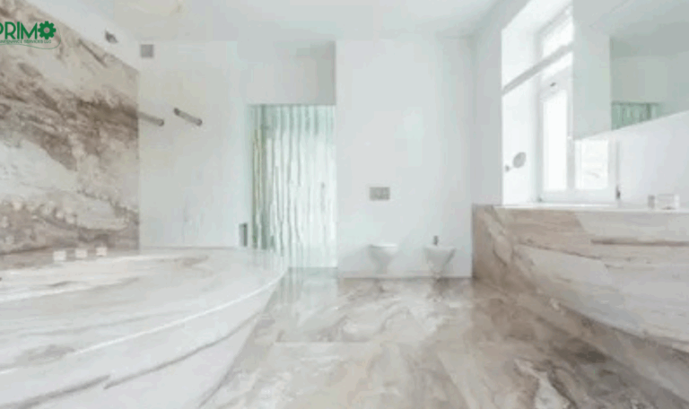 Nanotech Marble Polishing