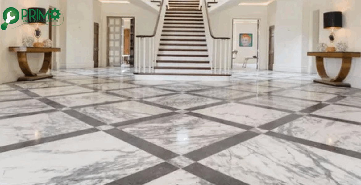 Marble Polishing Dubai