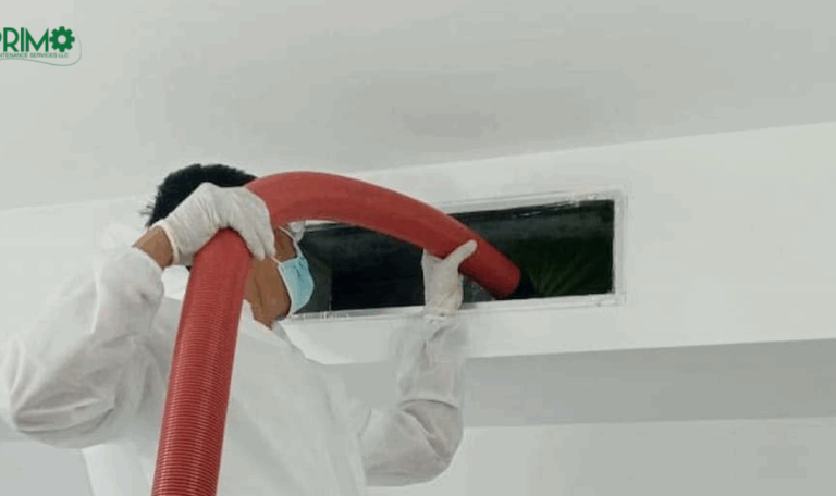 Breathing Clean Air Starts with AC Duct Cleaning