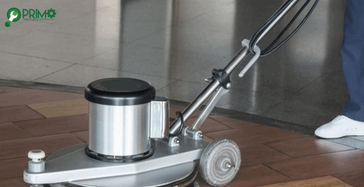 Marble Polishing Services in Dubai