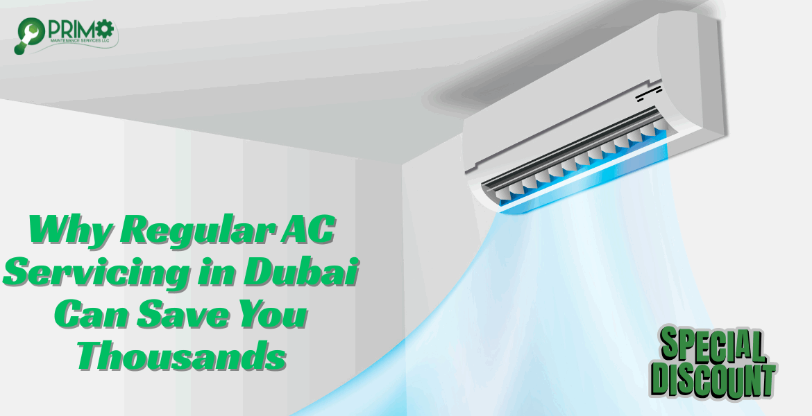 AC maintenance in Dubai