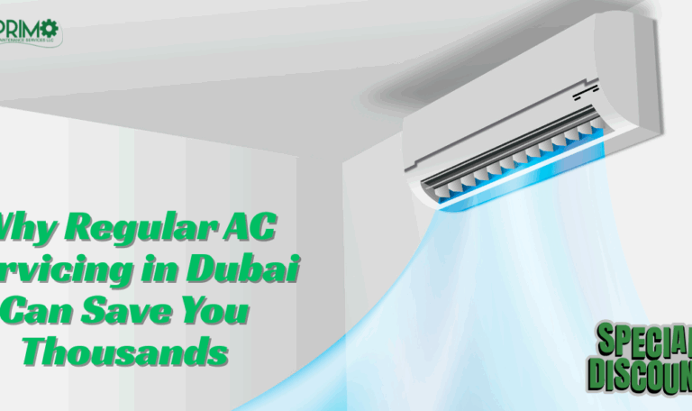 AC maintenance in Dubai