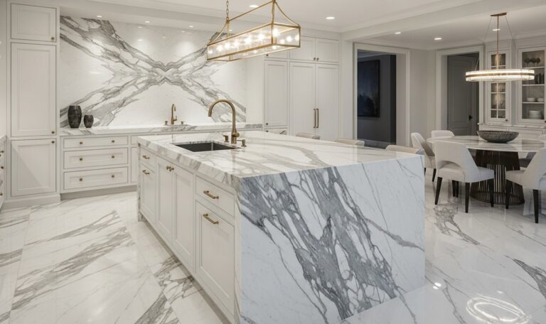 Calacatta Marble