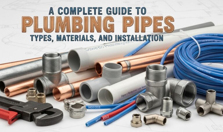 Plumbing Pipes