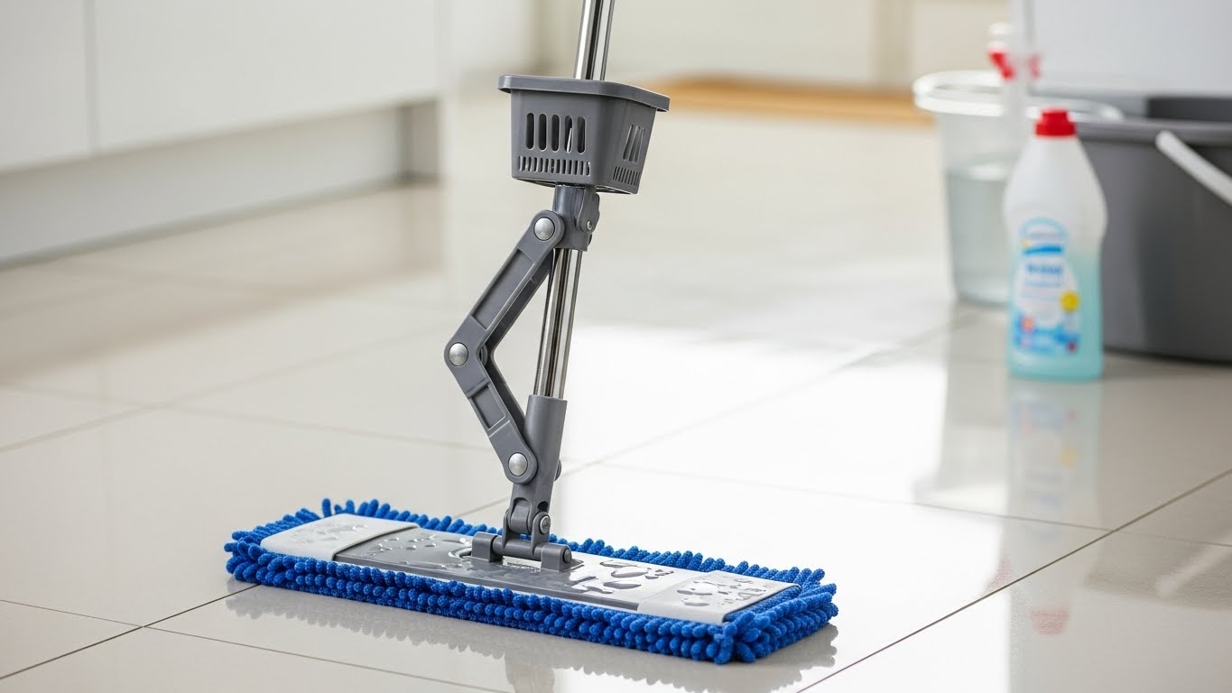 Floor Cleaning Mop