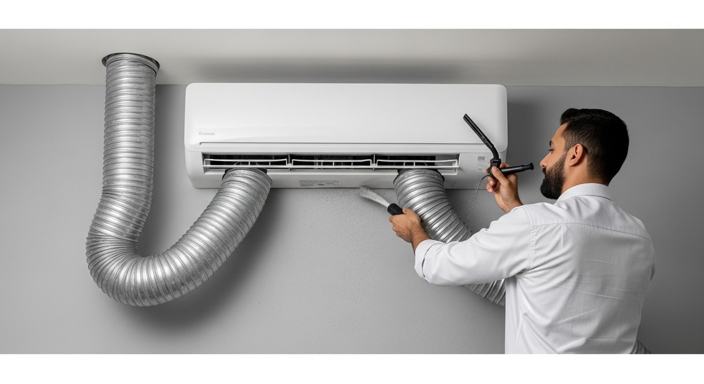 AC Duct Cleaning Services in UAE