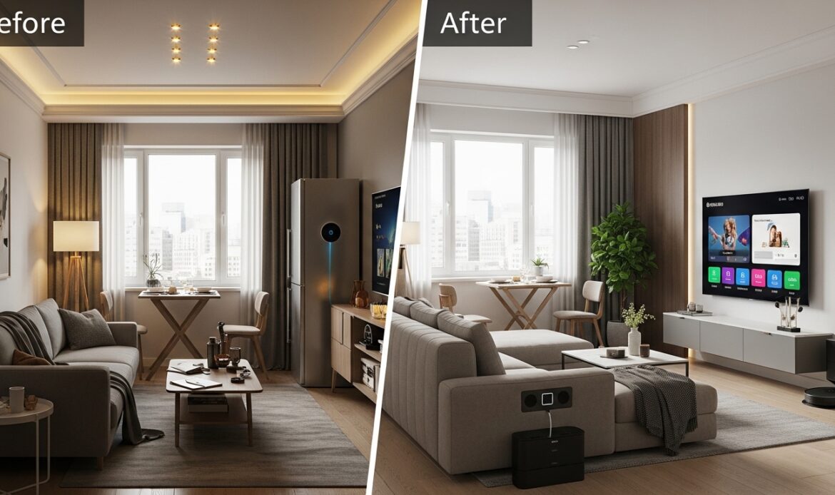 Apartment Renovation Ideas