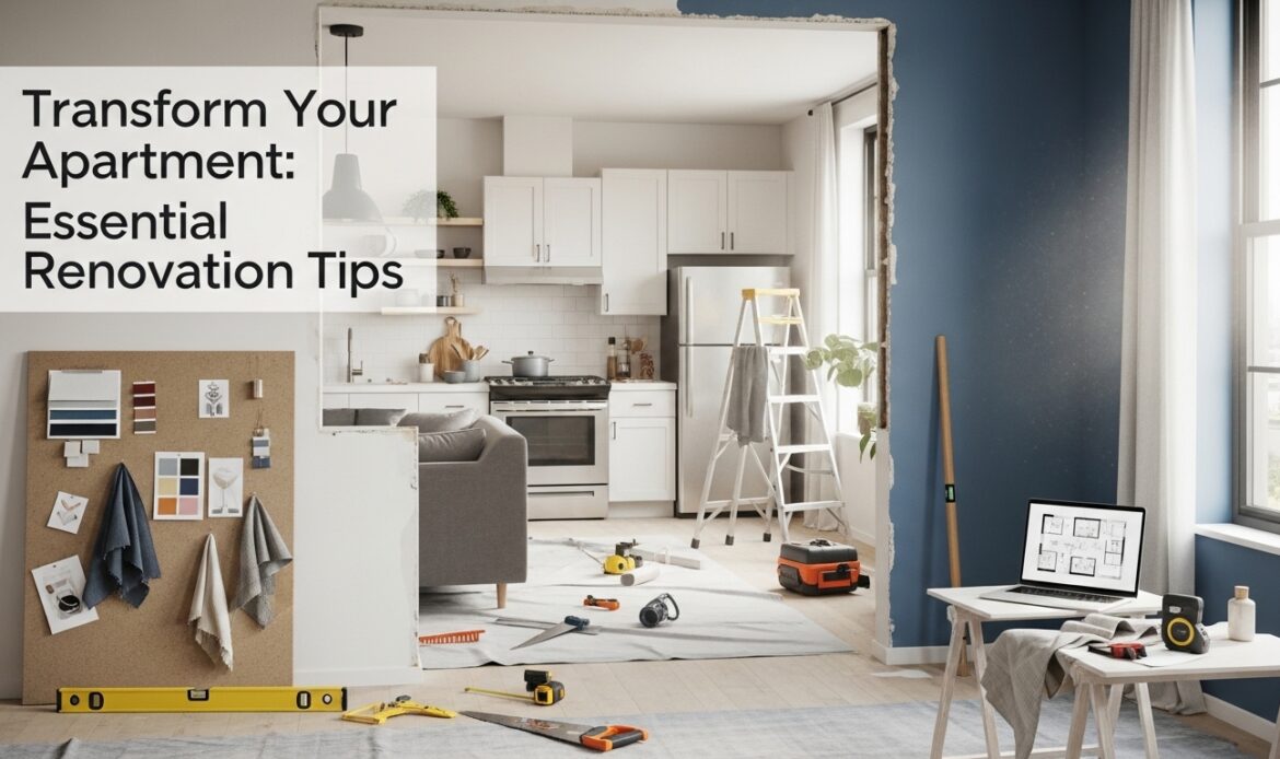 Transform Your Apartment