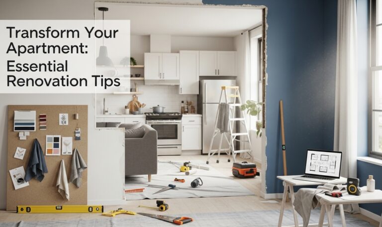 Transform Your Apartment