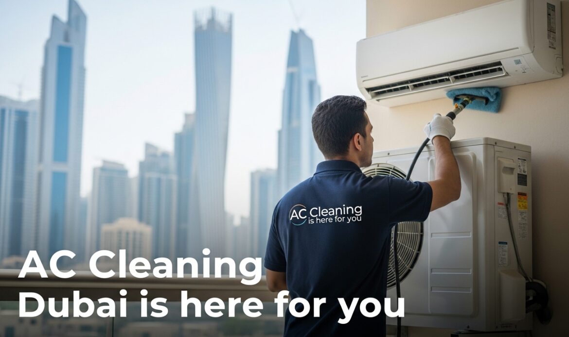 ac cleaning dubai