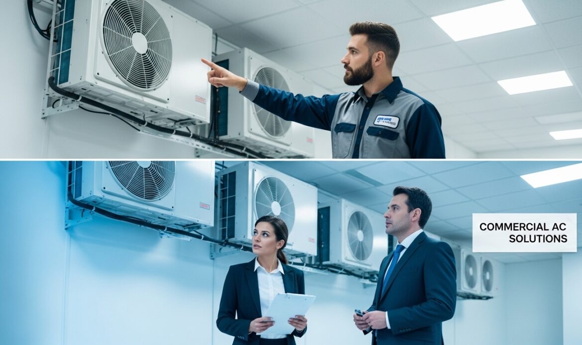 AC Services in Dubai