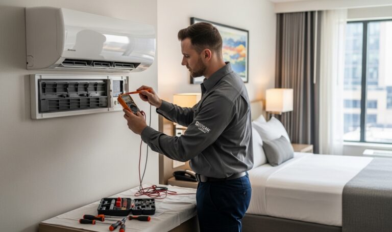 Hotel AC Services