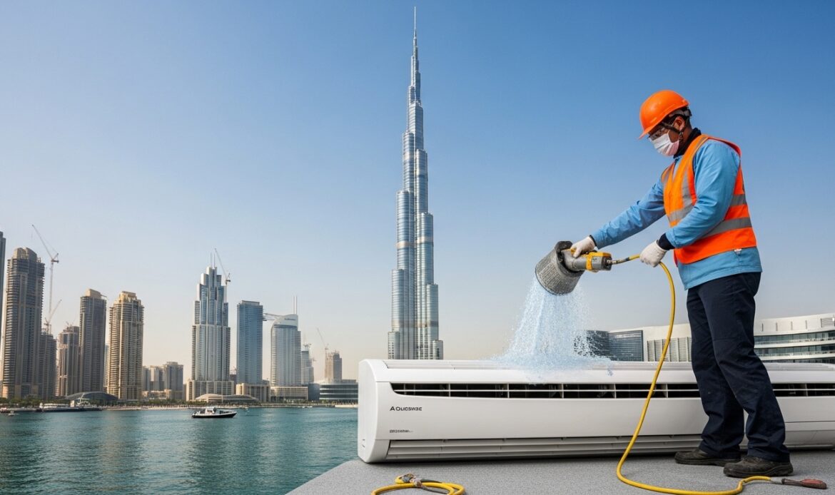 Best AC Duct Cleaning