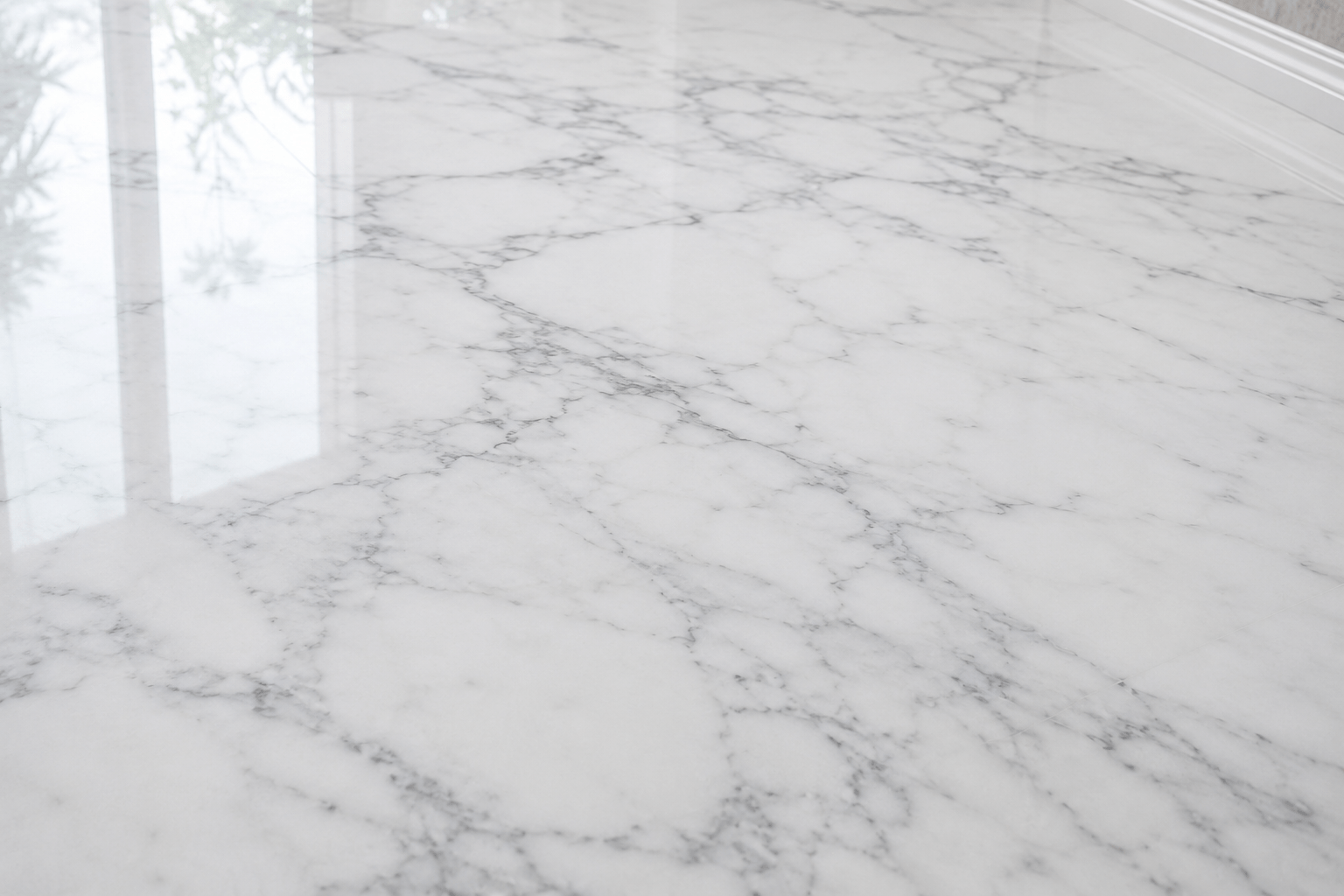 Carrara marble polishing Dubai