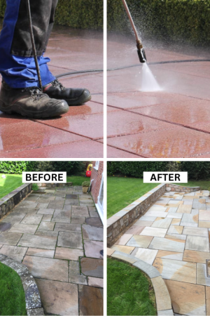 Sandstone Restoration services