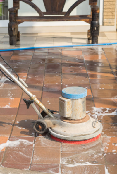 Sandstone Restoration